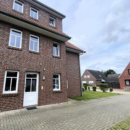 Stylish Vacation Apartment Alte Liebe At Dornumersieler Tief - North Sea Recreat Luaran gambar
