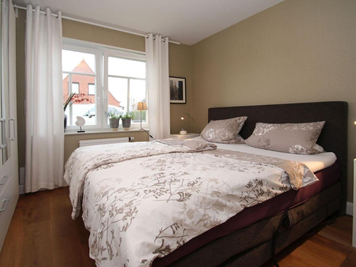 Stylish Vacation Apartment Alte Liebe At Dornumersieler Tief - North Sea Recreat Luaran gambar