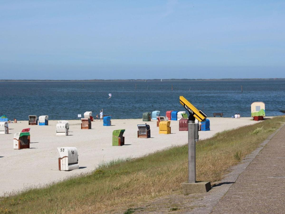 Stylish Vacation Apartment Alte Liebe At Dornumersieler Tief - North Sea Recreat Luaran gambar