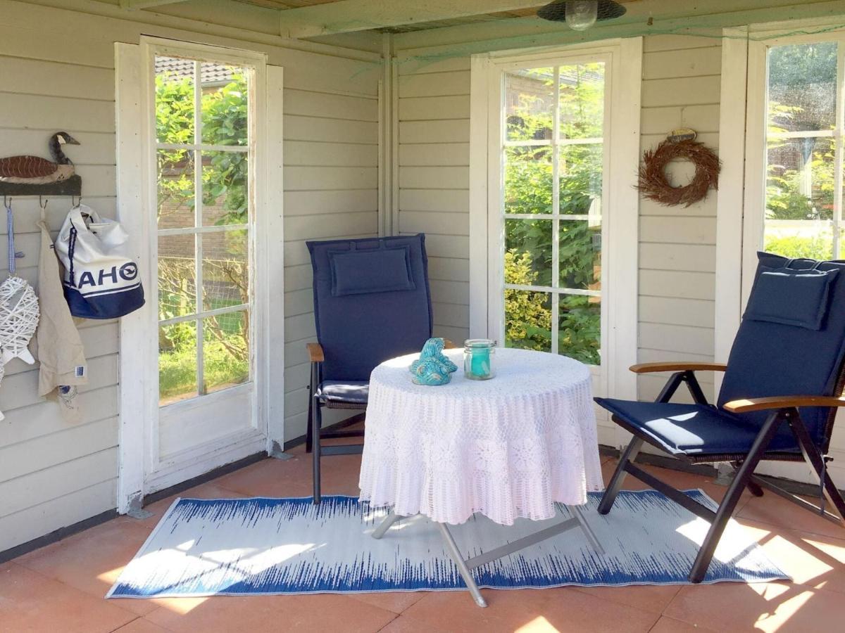 Stylish Vacation Apartment Alte Liebe At Dornumersieler Tief - North Sea Recreat Luaran gambar