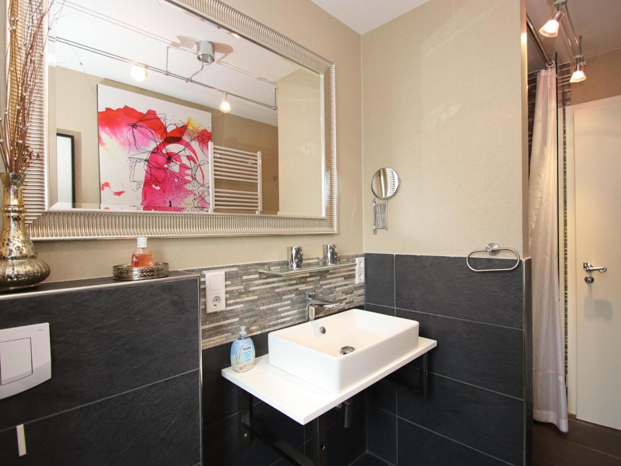 Stylish Vacation Apartment Alte Liebe At Dornumersieler Tief - North Sea Recreat Luaran gambar