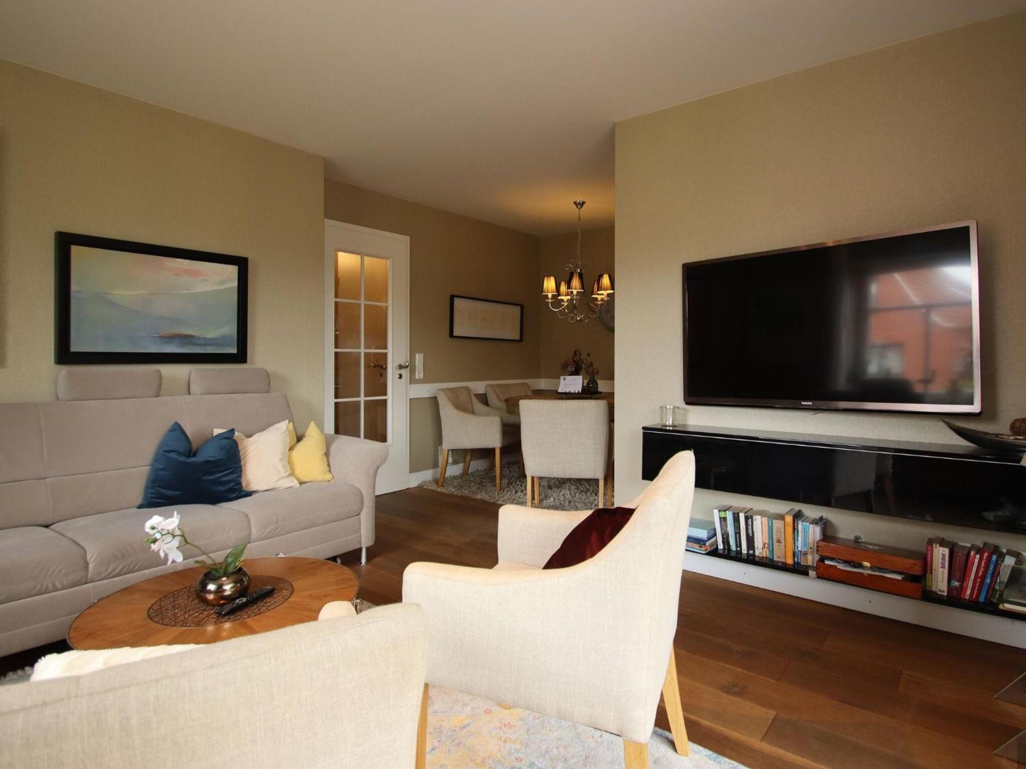 Stylish Vacation Apartment Alte Liebe At Dornumersieler Tief - North Sea Recreat Luaran gambar
