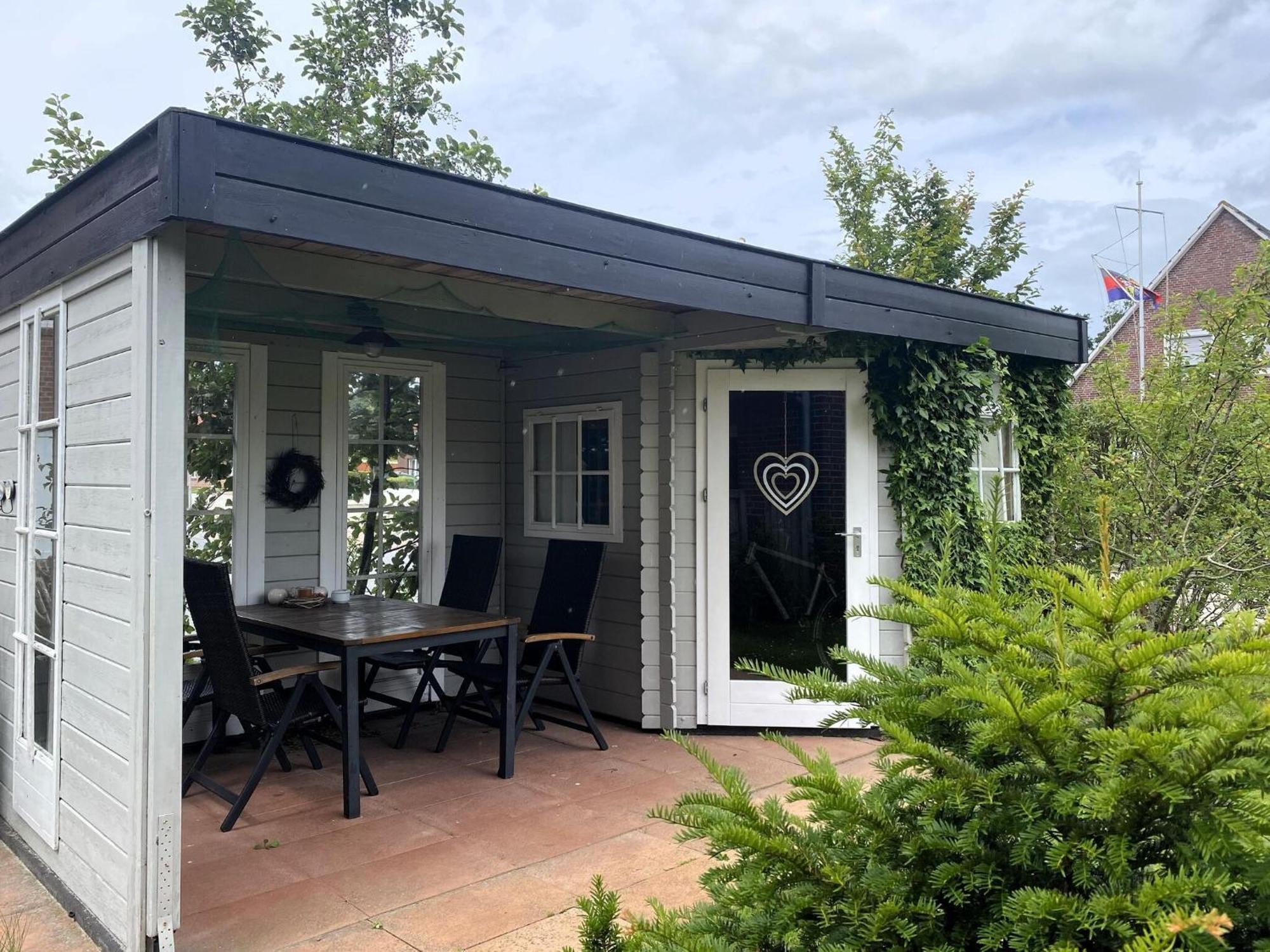 Stylish Vacation Apartment Alte Liebe At Dornumersieler Tief - North Sea Recreat Luaran gambar