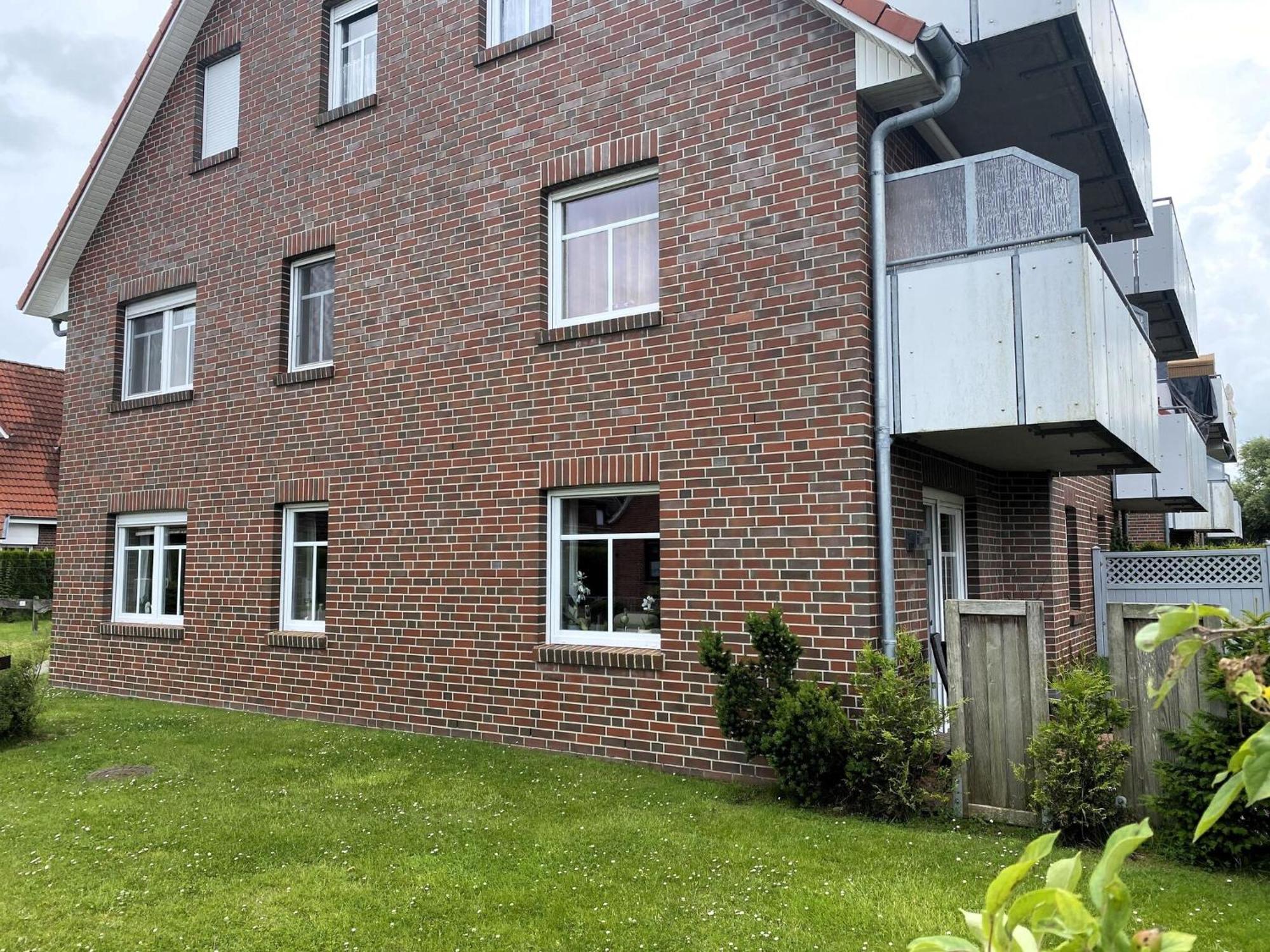 Stylish Vacation Apartment Alte Liebe At Dornumersieler Tief - North Sea Recreat Luaran gambar