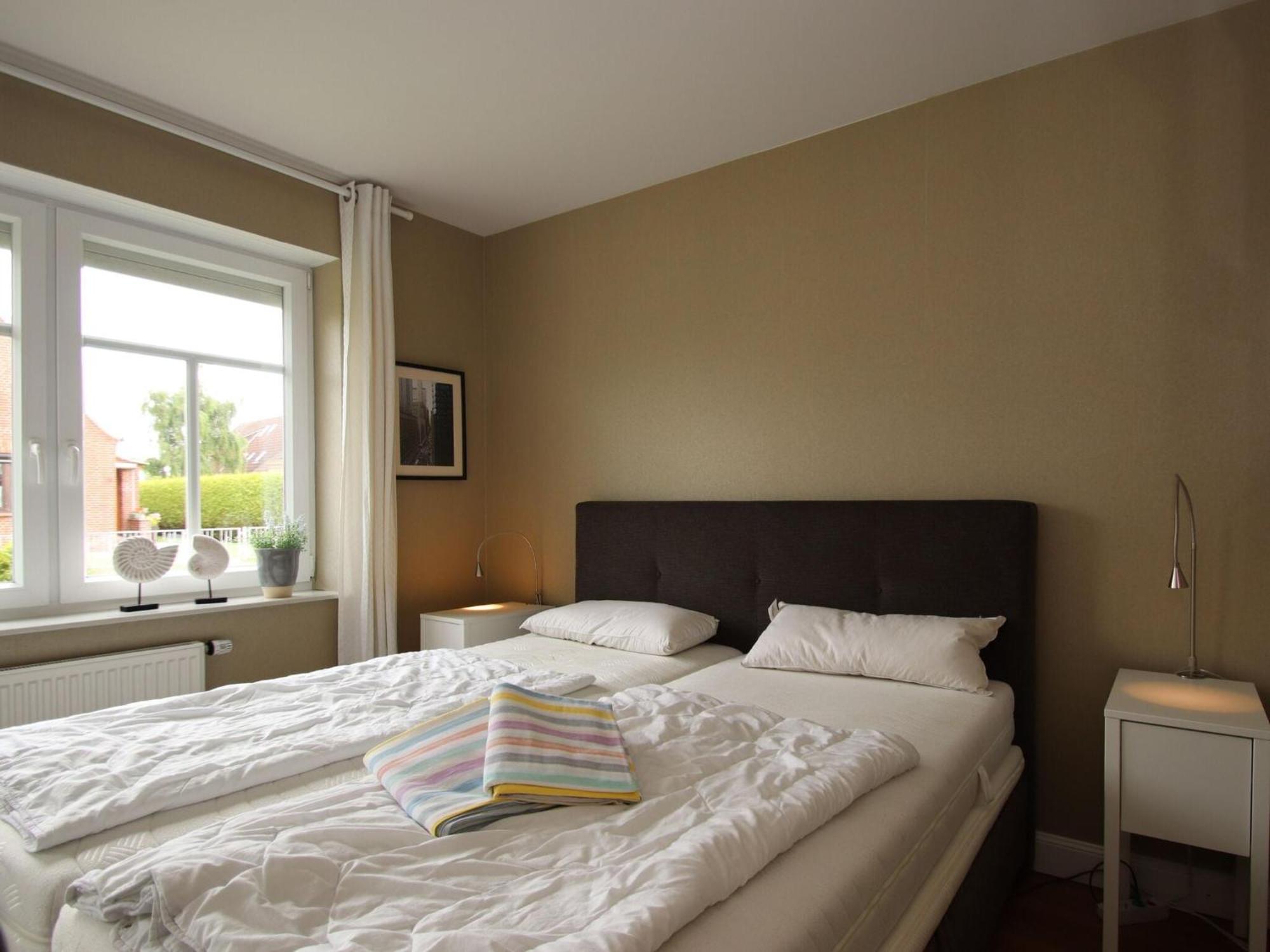Stylish Vacation Apartment Alte Liebe At Dornumersieler Tief - North Sea Recreat Luaran gambar