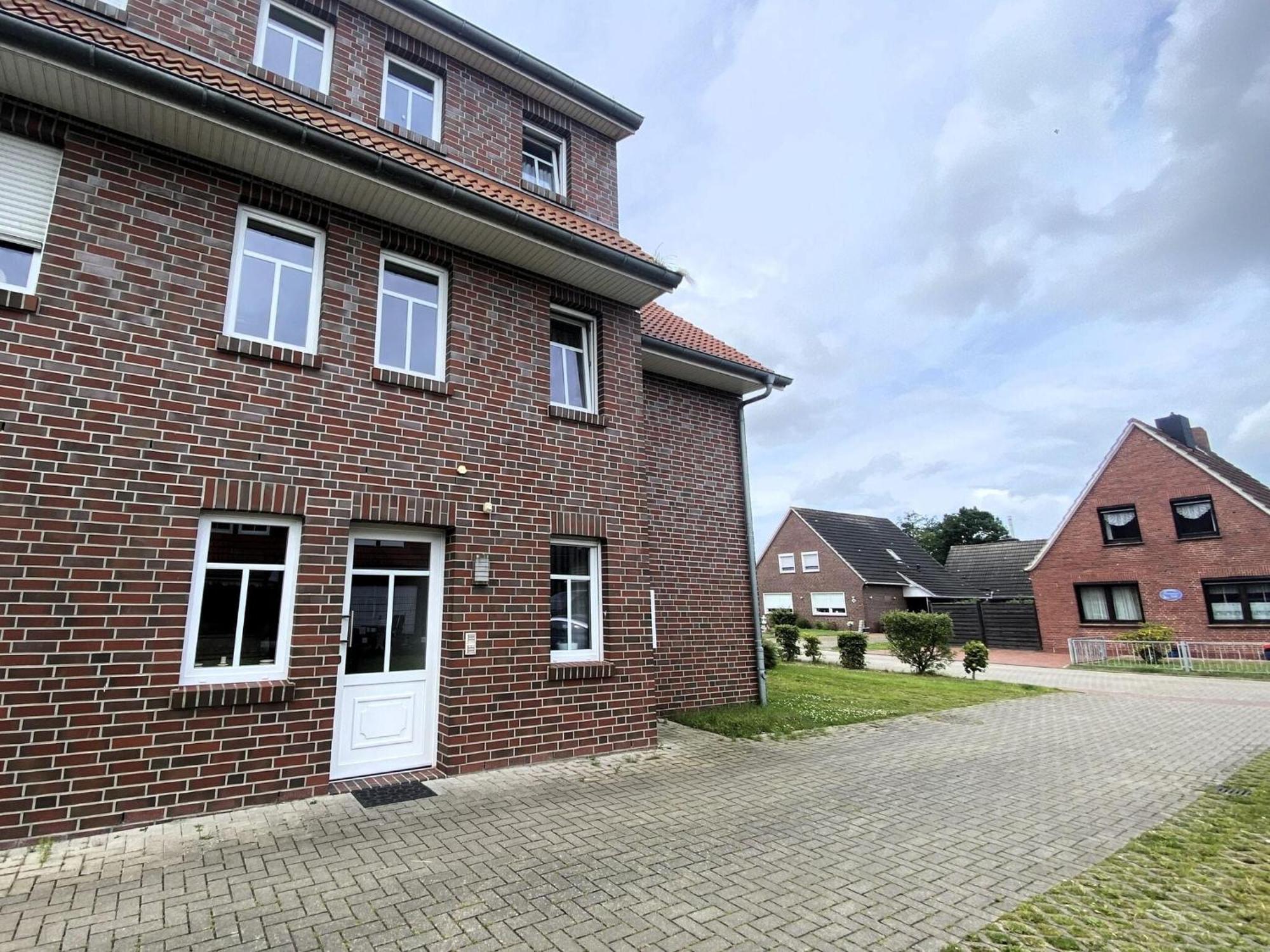 Stylish Vacation Apartment Alte Liebe At Dornumersieler Tief - North Sea Recreat Luaran gambar