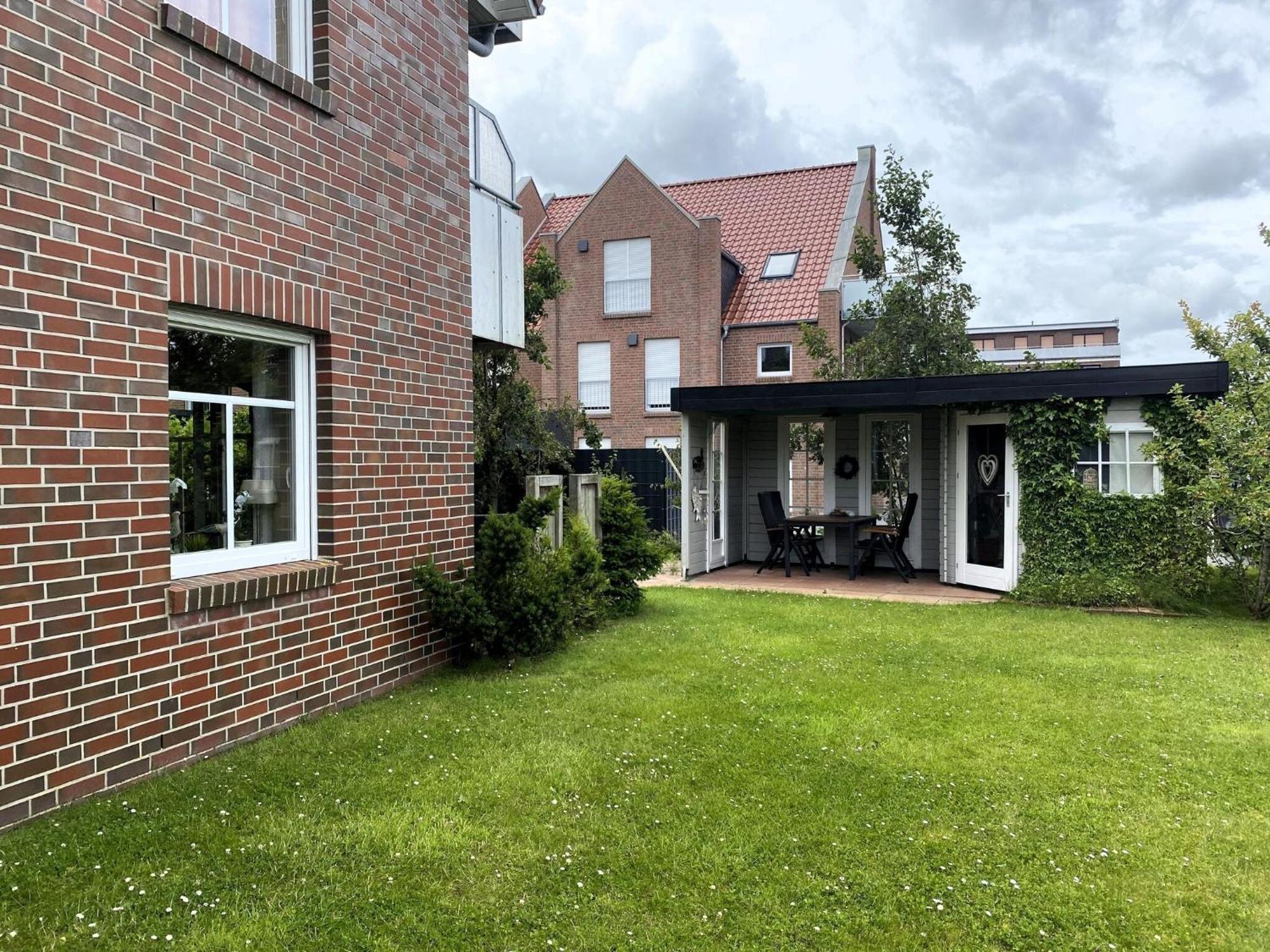 Stylish Vacation Apartment Alte Liebe At Dornumersieler Tief - North Sea Recreat Luaran gambar