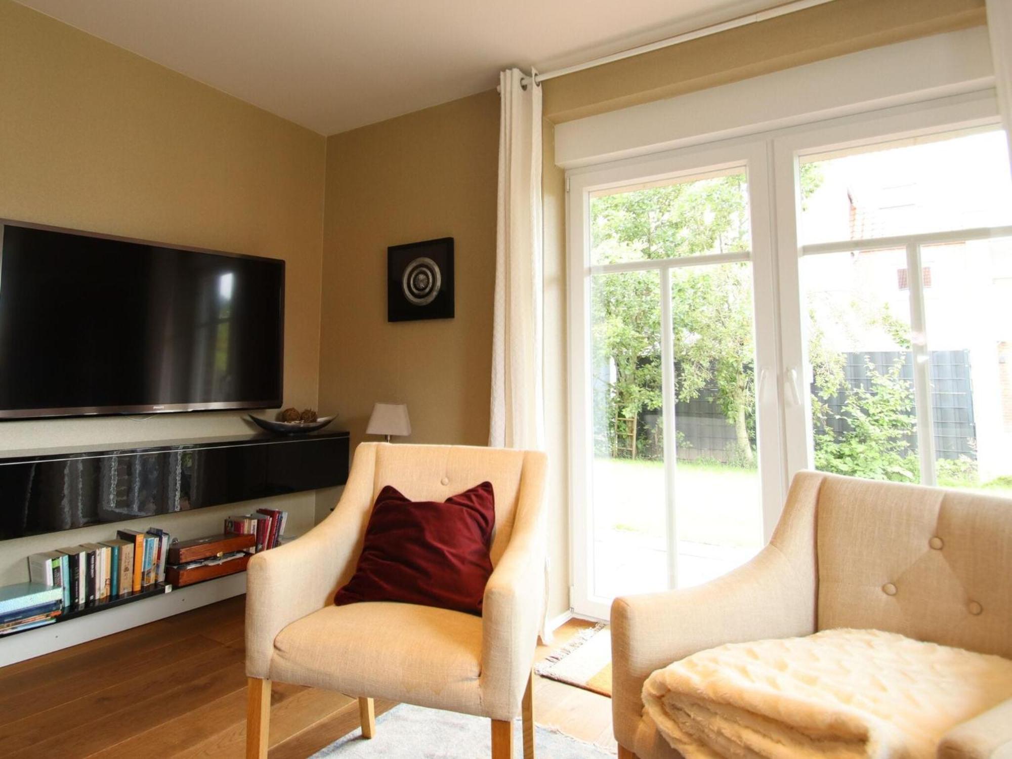 Stylish Vacation Apartment Alte Liebe At Dornumersieler Tief - North Sea Recreat Luaran gambar