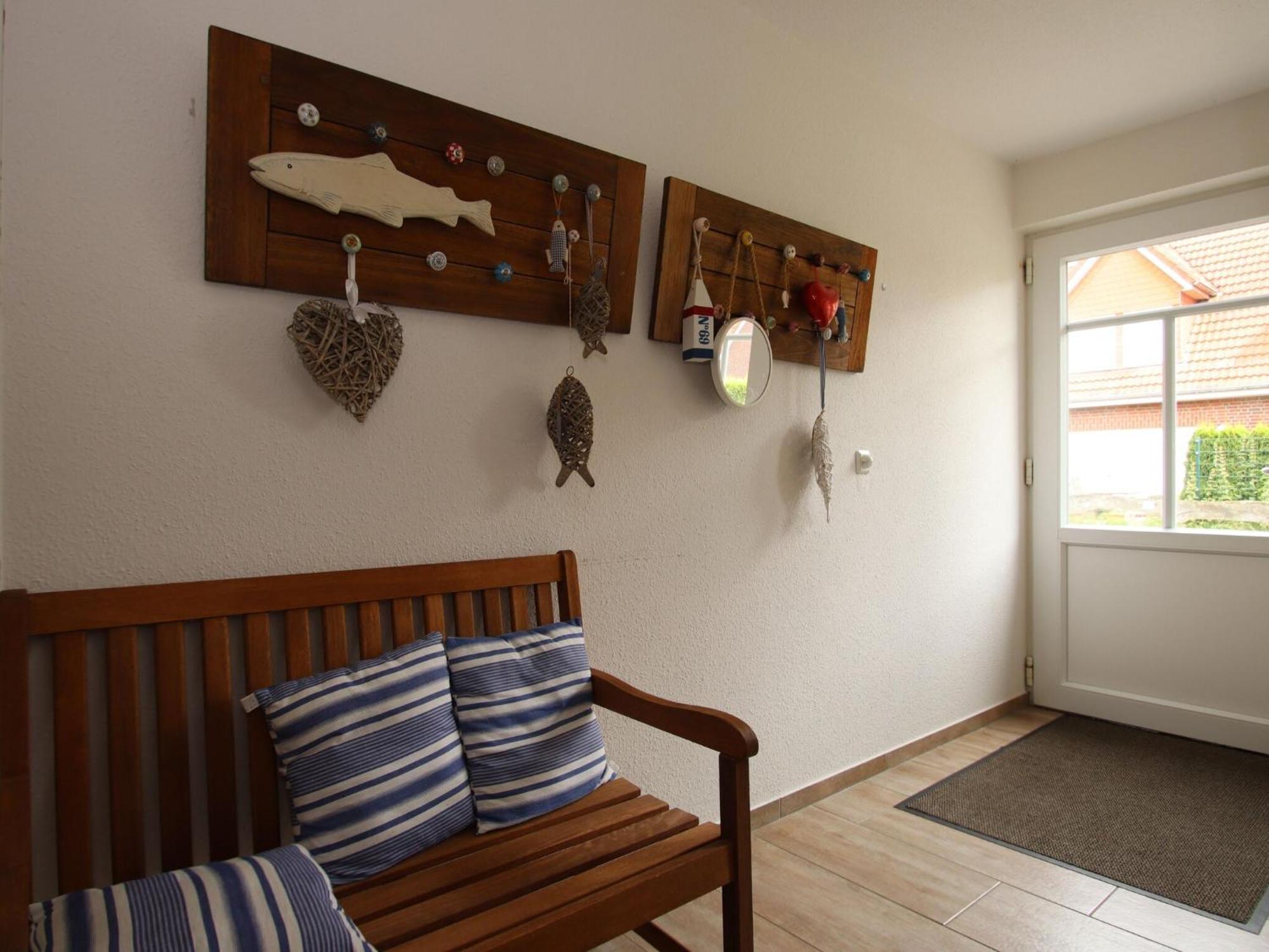 Stylish Vacation Apartment Alte Liebe At Dornumersieler Tief - North Sea Recreat Luaran gambar