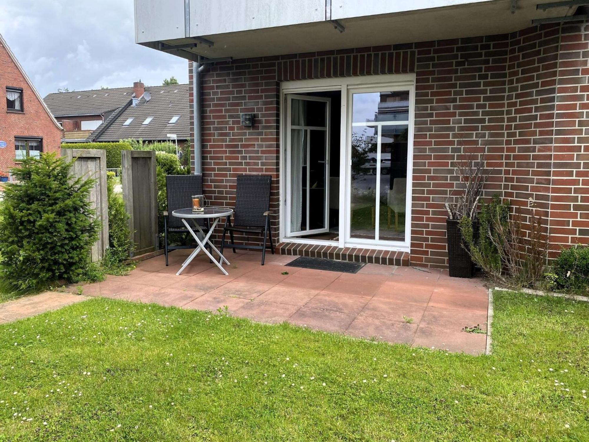 Stylish Vacation Apartment Alte Liebe At Dornumersieler Tief - North Sea Recreat Luaran gambar